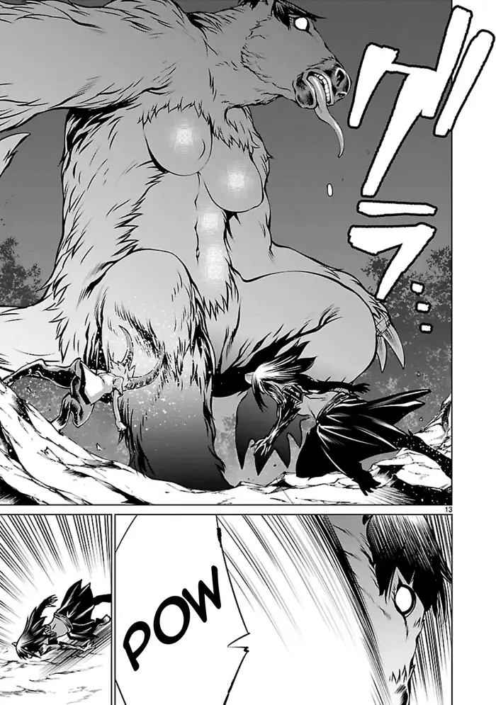 Killing Bites Chapter 57 image 12_optimized
